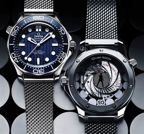 montre omega seamaster james bond 2001|omega 210.90.42.20.01.001.